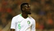 Omar Othman is the eldest player and captain of Saudi Arabia